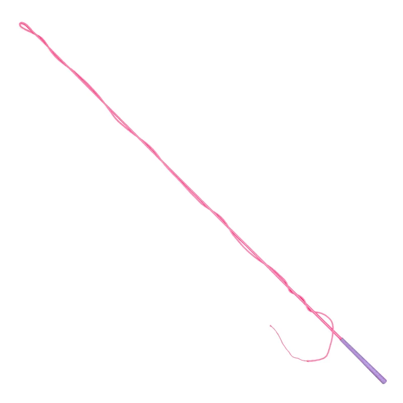 Country Direct Lunge Whip Hot Pink
